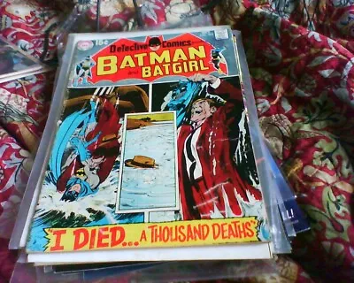 Buy Batman Batgirl Detective Comics 392 American Comic By Dc • 7.99£