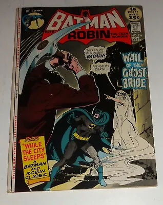 Buy Batman # 236 48 Page Giant Neal Adams Cover 8.0-9.0 • 67.25£