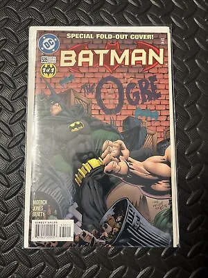 Buy Batman #535 First Ogre • 7.91£
