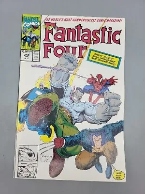 Buy Fantastic Four #348 Marvel Comics • 5.62£