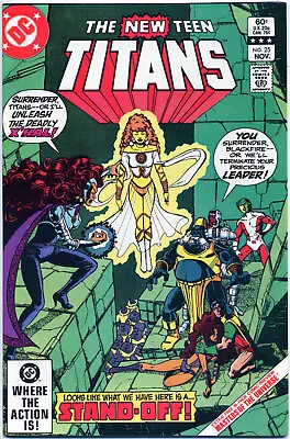 Buy New Teen Titans #25 (dc 1982) Near Mint First Print • 11.99£