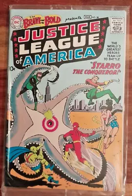 Buy The Brave And The Bold #28 Justice League Of America : Replica Comic : Brand New • 9.99£