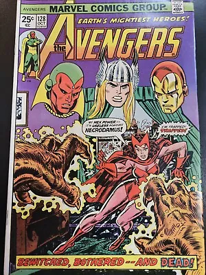 Buy Avengers #128 • 15.89£