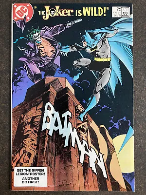 Buy Batman #366 1st Jason Todd In Robin Costume Joker Vf/nm High Grade 1983 Simonson • 90.06£