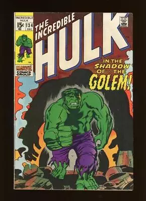 Buy Incredible Hulk 134 VF- 7.5 High Definition Scans * • 35.18£