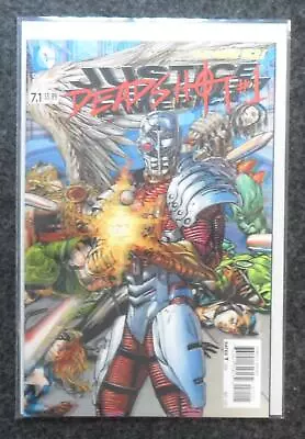 Buy Justice League Of America #7.1 (Nov. 2013) 3D Cover - DC Comics USA - Z. 0-1/1 • 24.06£