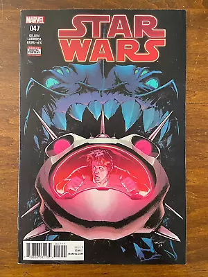 Buy STAR WARS #47 (Marvel, 2015) G • 2.43£