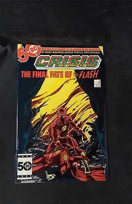 Buy Crisis On Infinite Earths #8 1985 Dc-comics Comic Book  • 24.93£