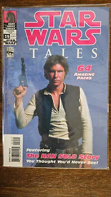 Buy Star Wars Tales #19 Photo Cover Comic 1st Ben Skywalker Dark Horse NM • 47.42£