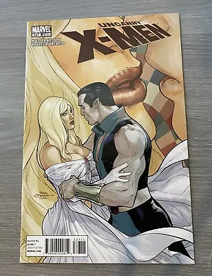 Buy Uncanny X-Men #527 (2010) NM First Appearance Of Velocidad • 7.15£