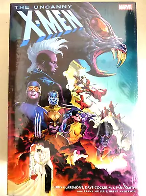 Buy The Uncanny X-Men Omnibus Vol. 3 HC 2021 New Sealed • 100£