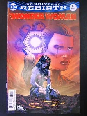 Buy DC Comics: WONDER-WOMAN #13 FEBRUARY 2017 # 22J17 • 1.87£