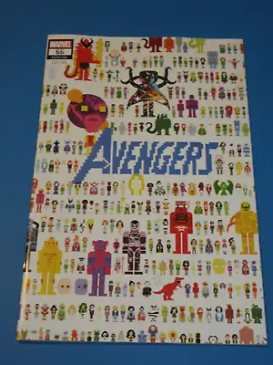 Buy Avengers #66 Hainsworth Variant NM Gem Wow • 4.60£