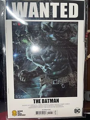 Buy The Batman #112 Never Read! NM GREAT FOR CGC!! • 47.44£