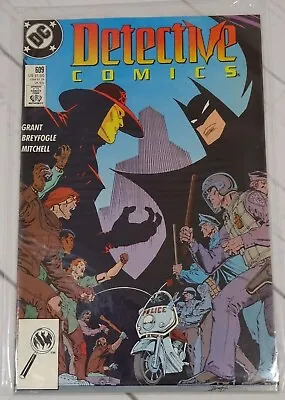 Buy Detective Comics #609 Dec 1989, DC Comics • 2.14£