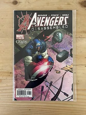 Buy Avengers #503 Death Of Agatha Harkness Marvel Comics 2004 Bagged Comic Book • 5.95£