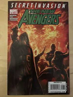 Buy New Avengers #46, Marvel Comics, December 2008, NM • 3.50£