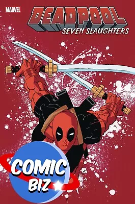 Buy Deadpool Seven Slaughters #1 (2023) 1st Printing *miller Variant Cover* • 9.45£