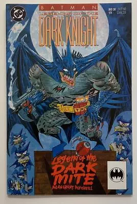 Buy Batman Legends Of Dark Knight #38 (DC 1992) NM- Condition. • 9.38£