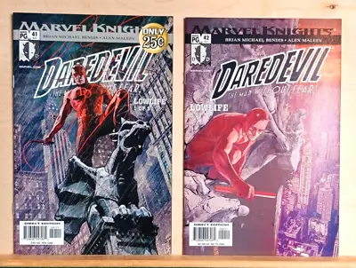 Buy Daredevil #41 And 42 (2003) Marvel Knights VFN/NM Or Better • 7.95£