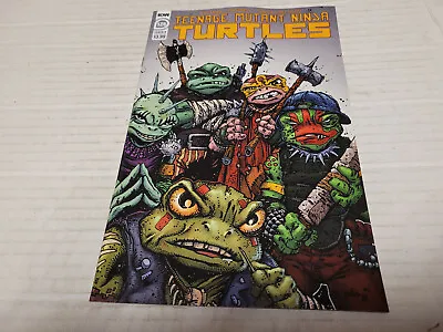 Buy Teenage Mutant Ninja Turtles # 126 Cover B (2022, IDW) 1st Print • 11.42£