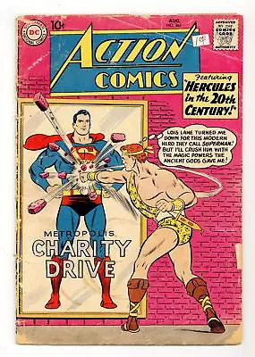 Buy Action Comics #267 FR/GD 1.5 1960 • 32.82£