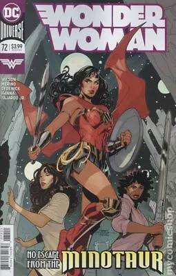 Buy Wonder Woman #72A Dodson FN 2019 Stock Image • 2.37£