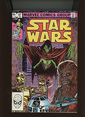 Buy (1983) Star Wars #67: BRONZE AGE!  THE DARKER  (8.5/9.0) • 11.65£
