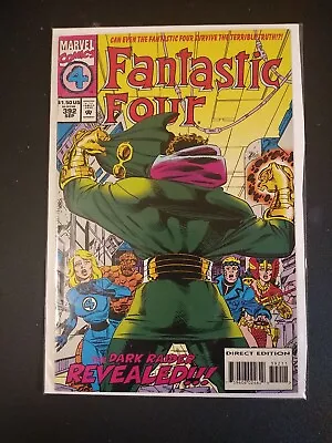 Buy Fantastic Four #392 (1994) | NM | Marvel Comics • 3.16£