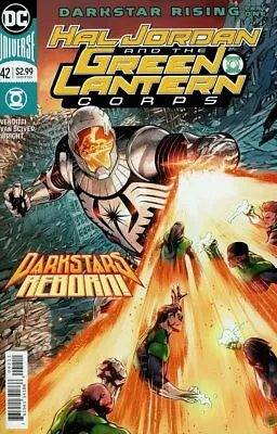Buy Hal Jordan And The Green Lantern Corps #42 2016 Vf/nm Dc • 3.95£