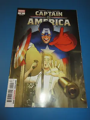 Buy Captain America #5 NM Gem Wow • 4.97£