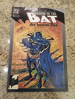 Buy Batman Shadow Of The Bat #11 - Free Shipping Available! DC Comics 1992-2000 • 2£