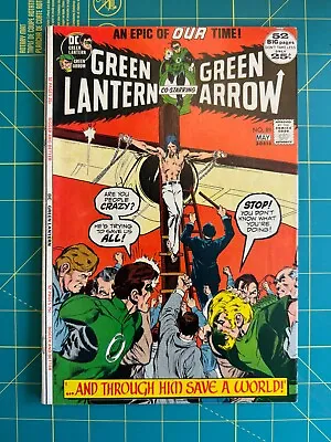 Buy Green Lantern  #89 - May 1972 - Vol.2 - Minor Key - (9755) • 17.81£
