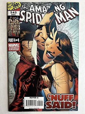 Buy Amazing Spider-Man #545 | VF/NM | 1ST Lily Hollister, Carlie Cooper | Marvel • 6.35£