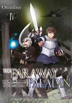 Buy Kanata Yanagino The Faraway Paladin (Manga) Omnibus 4 (Paperback) • 14.71£