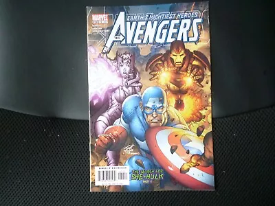 Buy Avengers Vol 3  # 72  As New Condition From 2002 Onwards • 4.50£