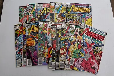 Buy The Avengers (1963-1996) 161-229 Great Prices ! • 5£