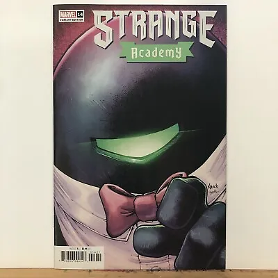 Buy Strange Academy #14 (2021) Todd Nauck Character Spotlight Variant 1st Gaslamp • 15.98£