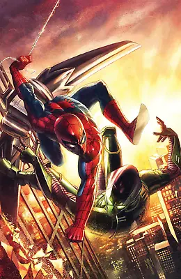 Buy Ultimate Spider-man #1 Unknown Comics Marco Mastrazzo Exclusive Virgin Var (01/1 • 26.13£