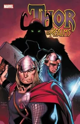 Buy Thor Of The Realms By Stan Lee: New • 17.94£