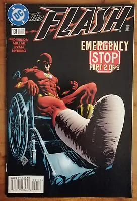 Buy The Flash #131 (1987) / US Comic / Bagged & Boarded / 1st Print • 4.20£