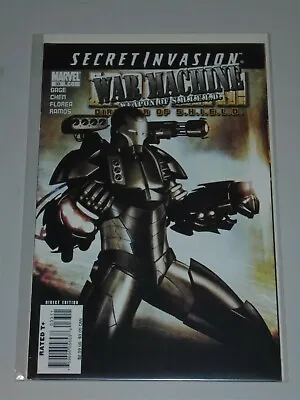 Buy Iron Man #33 Marvel Comics Secret Invasion November 2008 Nm (9.4) • 8.99£