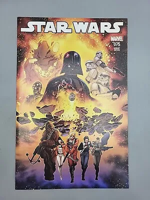 Buy Star Wars #75 Ebay Variant Issue (2019 Marvel) Comic • 40.17£