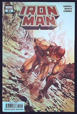 Buy IRON MAN (2020) #21 - New Bagged • 5.45£