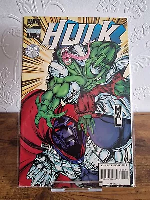Buy Hulk 2099 #8 Marvel Comics 1995 • 4.95£