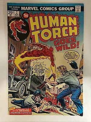 Buy The Human Torch #2 • 6£
