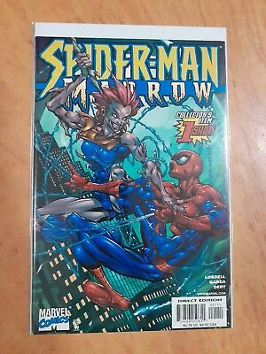 Buy Spider-Man Marrow #1 One-Shot Marvel Team-Up 48 Page Special 2001 • 7.94£