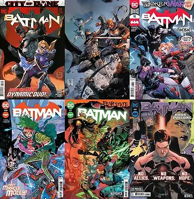 Buy Batman (Issues #77 To #147 Inc. Variants, 2019-2024) • 7.10£