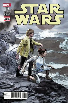Buy Star Wars #33 (NM)`17 Aaron/ Larroca • 3.95£
