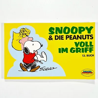Buy ©1988 Kruger Verlag SNOOPY & DIE PEANUTS 13 Dt Z1 Charlie Brown Woodstock Schulz • 6.76£